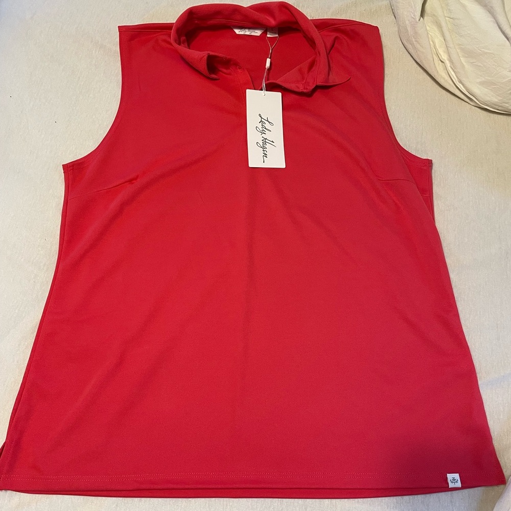 Lady Hagen Golf Shirt